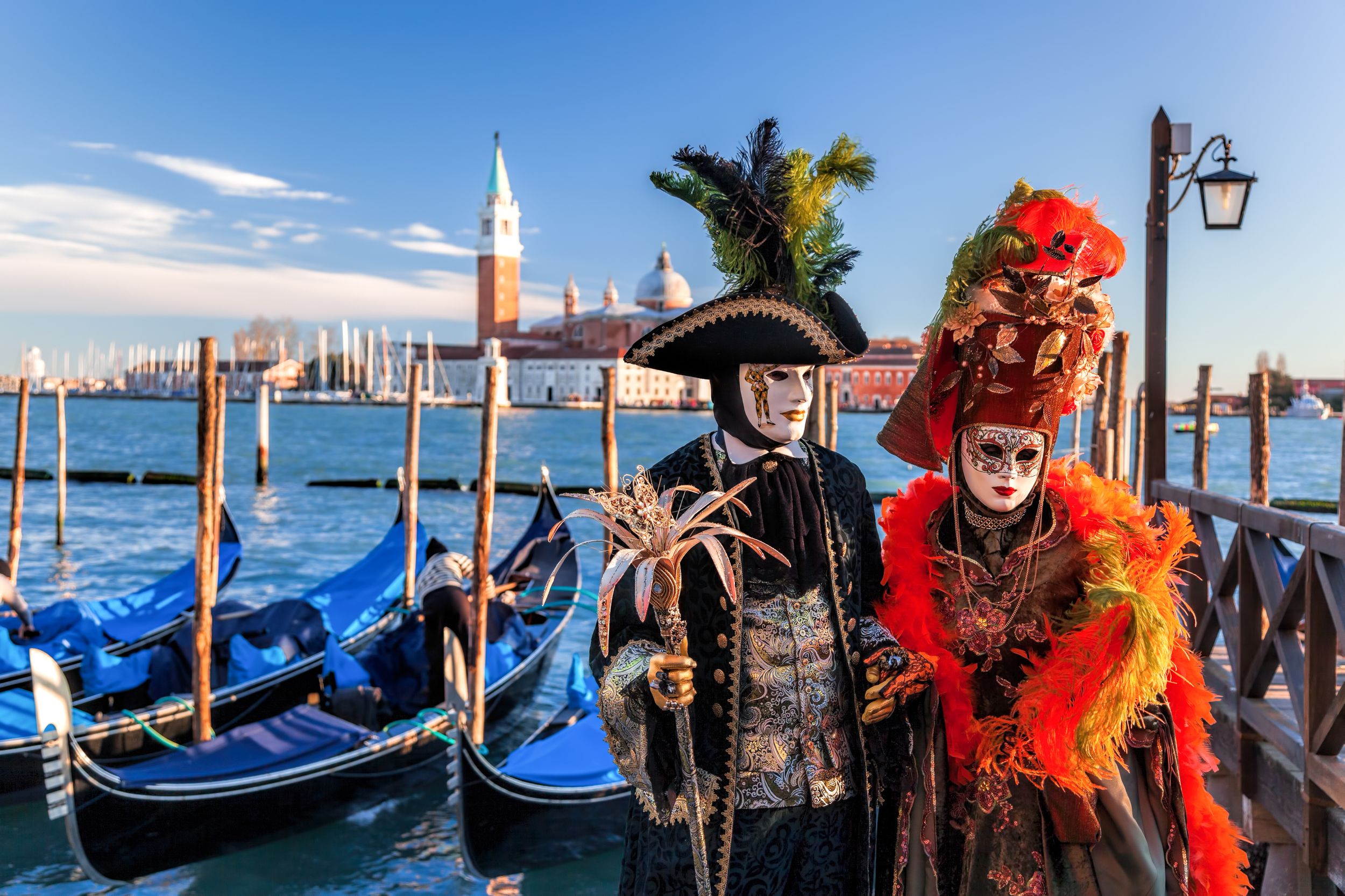 Die Magie des Karnevals in Venedig | LANG GmbH